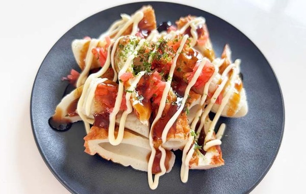 「びっくり」「本物みたい」　切った『ちくわ』にトッピングしたのは…？