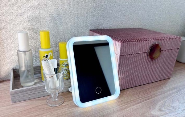 「お得すぎ」　５５０円で買った『優秀ミラー』とは…