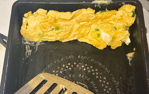 卵４つで作る！　エスビーが教える『簡単おかず』に、家族が絶賛