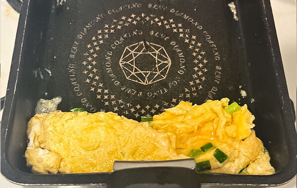 卵４つで作る！　エスビーが教える『簡単おかず』に、家族が絶賛