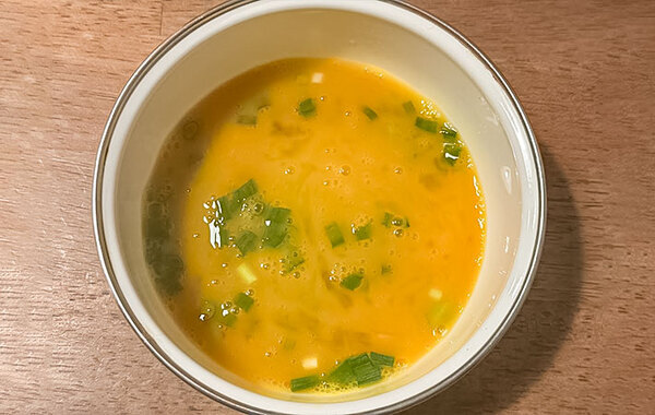 卵４つで作る！　エスビーが教える『簡単おかず』に、家族が絶賛