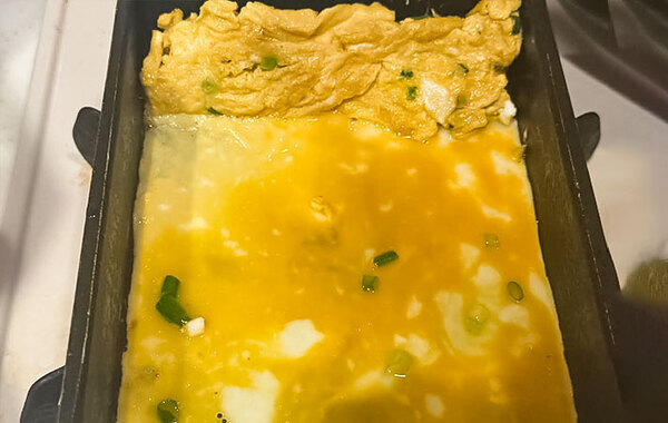 卵４つで作る！　エスビーが教える『簡単おかず』に、家族が絶賛