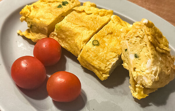 卵４つで作る！　エスビーが教える『簡単おかず』に、家族が絶賛