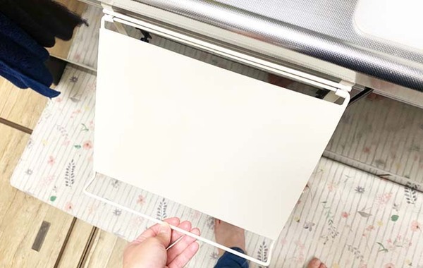 「こんなにストレスなくなるのか…」　スリコで見つけたアイテムに「感動した」