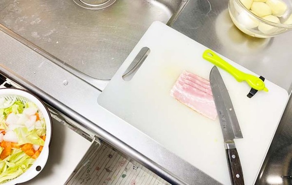 「こんなにストレスなくなるのか…」　スリコで見つけたアイテムに「感動した」