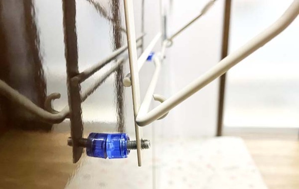 「こんなにストレスなくなるのか…」　スリコで見つけたアイテムに「感動した」