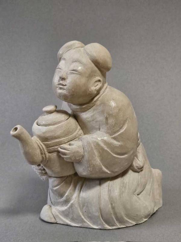 造形作家「ダイソーの粘土で…」　仕上がった作品に「国宝に指定」「すごすぎる」