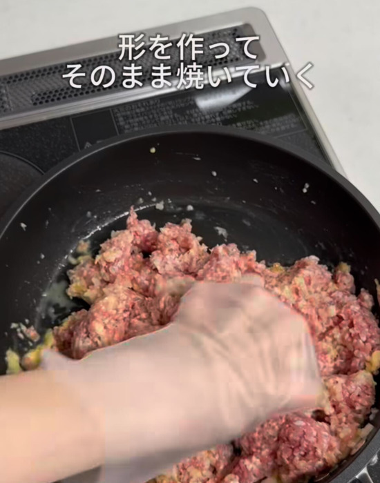 パン粉を切らした時はどうする？　食パンハンバーグに「もう戻れない！」