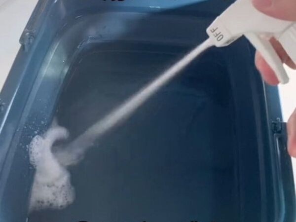 水拭きしても取れなかった床汚れが？　ウタマロを使ったら「劇的に違う！」