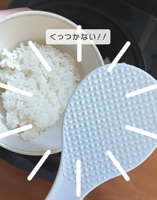 しゃもじに『泡ハイター』をかけたら？　１時間後の結果に「驚いた！」