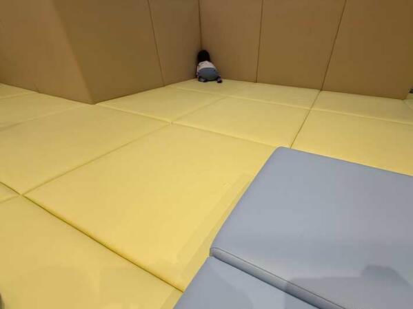 母「まだまだかわいいな」　３歳息子が隠れた場所が？「声出して笑った」