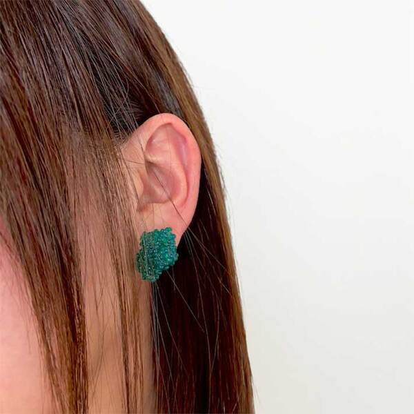 甘エビの卵、かと思ったら…？　「なんだこれ！」「着眼点がすごい」