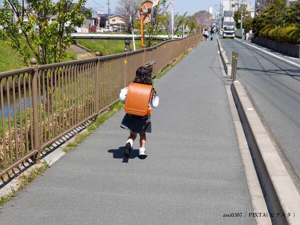 父親「知らない人に話しかけられたら…」　続く言葉に「ゴメン笑った」「強く生きて」