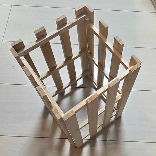 材料はすべて１００均！　手作り照明のクオリティに「想像以上」「映えすぎ」