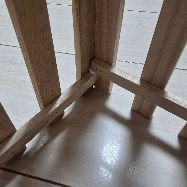 材料はすべて１００均！　手作り照明のクオリティに「想像以上」「映えすぎ」