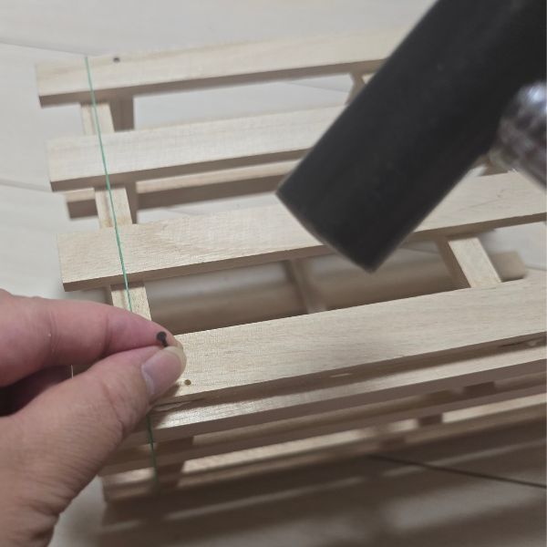 材料はすべて１００均！　手作り照明のクオリティに「想像以上」「映えすぎ」