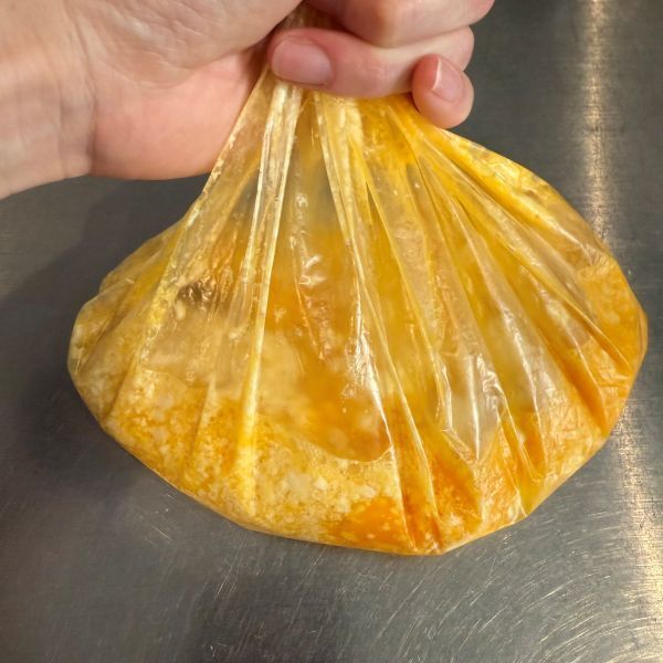 「だし巻き卵は巻きません」 レンチン調理に「失敗しない」「洗い物も楽」