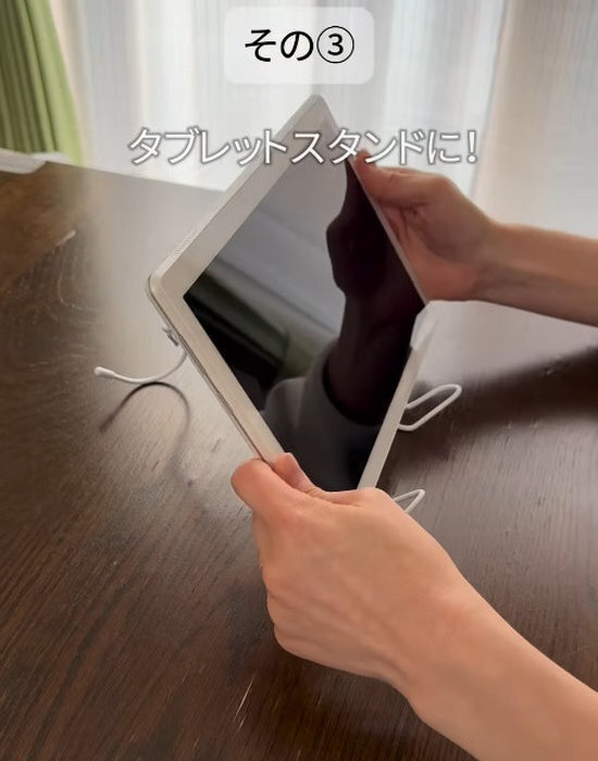 家に余っている針金ハンガーが大活躍　「まさかの使い道」に驚きの声