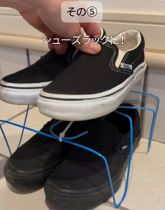 家に余っている針金ハンガーが大活躍　「まさかの使い道」に驚きの声