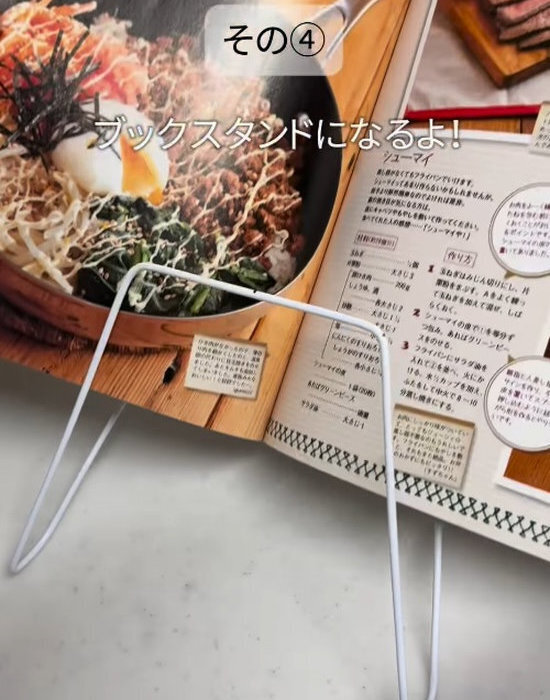 家に余っている針金ハンガーが大活躍　「まさかの使い道」に驚きの声