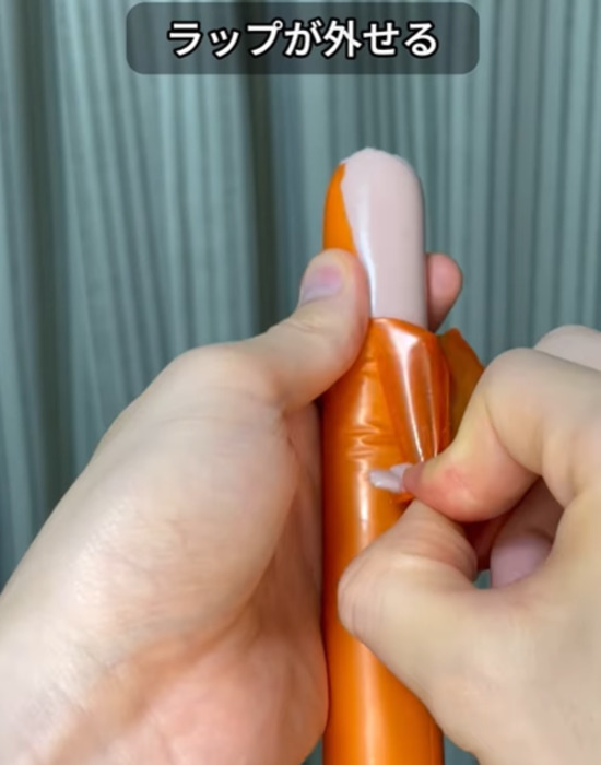 つまようじがざる代わりに？　鍋だけで湯切りする裏技に「その発想はなかった！」