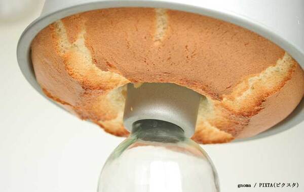 レンジフードに吊るされているのは…　まさかの正体に「これは天才」「脳がバグった」