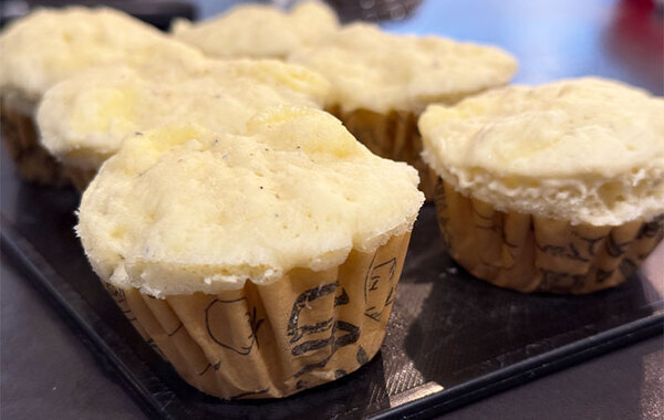 混ぜてレンチン３分で完成！　雪印公式のレシピが神すぎた