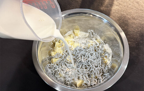 混ぜてレンチン３分で完成！　雪印公式のレシピが神すぎた