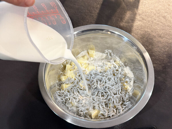 混ぜてレンチン３分で完成！　雪印公式のレシピが神すぎた