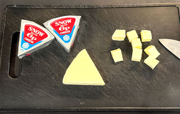 混ぜてレンチン３分で完成！　雪印公式のレシピが神すぎた