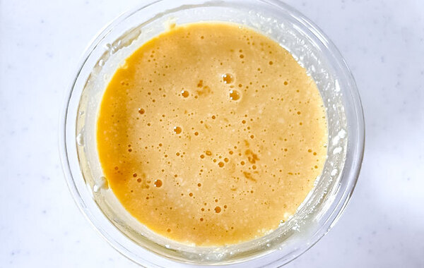 「だいたい冷蔵庫にある」「ふわっふわ」　玉子焼きに使ったのは…？