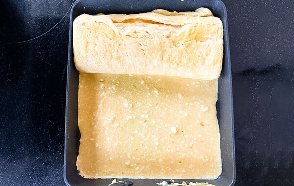 「だいたい冷蔵庫にある」「ふわっふわ」　玉子焼きに使ったのは…？