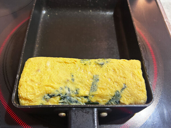 「ごはんがすすむ！」　家族も驚いた玉子焼きの味つけ、卵に混ぜたのは１つだけで…？