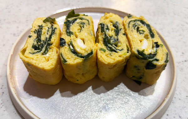 「ごはんがすすむ！」　家族も驚いた玉子焼きの味つけ、卵に混ぜたのは１つだけで…？