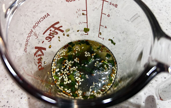 「ごはんがすすむ！」　家族も驚いた玉子焼きの味つけ、卵に混ぜたのは１つだけで…？