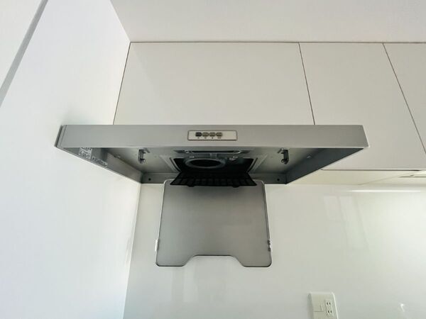 レンジフード掃除は３ステップで簡単　手順に「夏にやります」「なるほど」