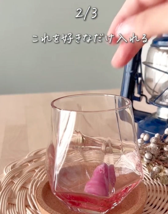 「普通に飲むのがもったいない」　サイダーのアレンジレシピに「これはやる」「楽しい」