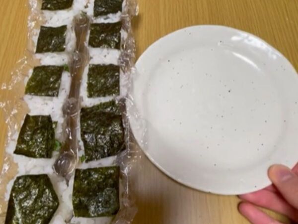 卵パックが料理に大活躍　仕上がりに「きれいすぎ」「これはすごい」