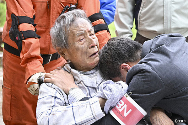 ロスジェネ世代に響く音尾琢真の生々しさ　『キャスター』第８話