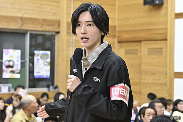 ロスジェネ世代に響く音尾琢真の生々しさ　『キャスター』第８話