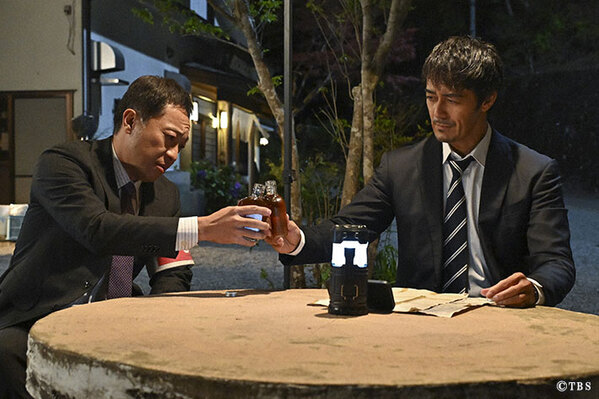 ロスジェネ世代に響く音尾琢真の生々しさ　『キャスター』第８話