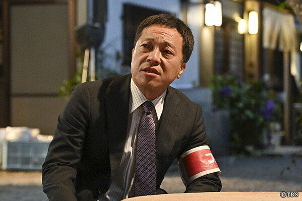 ロスジェネ世代に響く音尾琢真の生々しさ　『キャスター』第８話