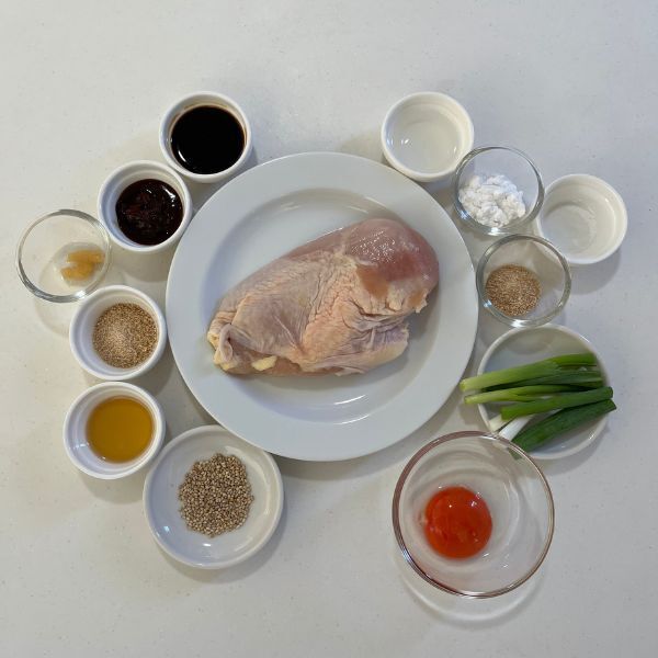 「包丁もフライパンも使いません」　鶏胸肉レシピに「これは助かる」「真似します」