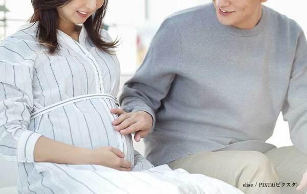 夫「ゴミとかを触ったらダメ！」　妊娠中の妻を守る行動に「ほほ笑ましい」「最高」