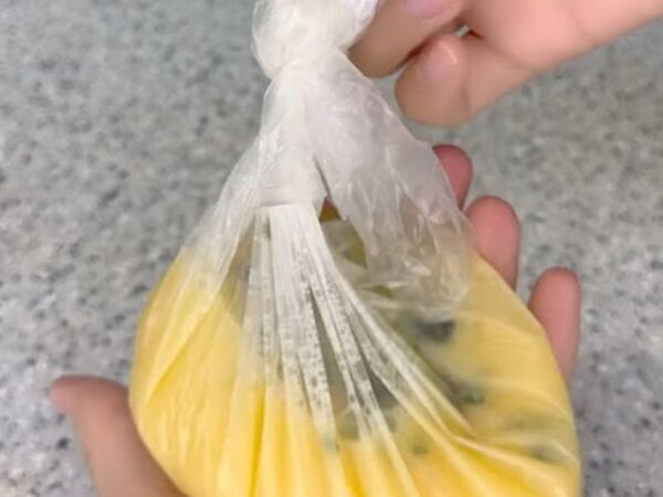 「茶碗蒸しは蒸しません」 袋に入れて１５分放置するだけで「すが入らない」「なめらか」