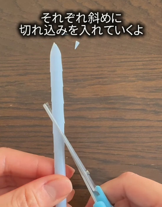 「ゾッとしたけどスッキリ」　見えない排水口の汚れにストローが大活躍