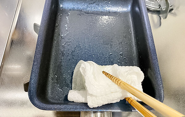 玉子焼きに小さじ２杯入れたのは？　「家族がハマった」「冷めてもしっとり」