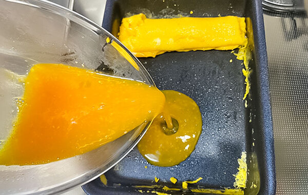 玉子焼きに小さじ２杯入れたのは？　「家族がハマった」「冷めてもしっとり」