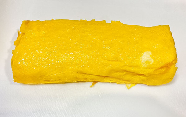 玉子焼きに小さじ２杯入れたのは？　「家族がハマった」「冷めてもしっとり」