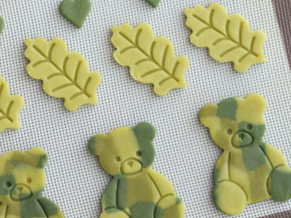 「枯れ葉にならないように…」　クッキーを焼いた『結果』に、ネットが大注目！